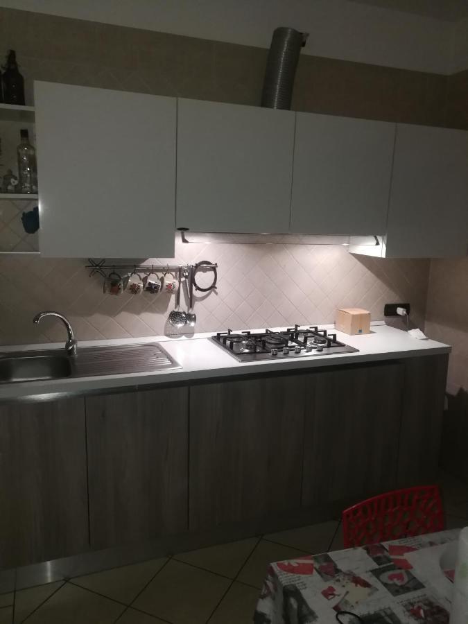 La Casa Di Piero Apartment Cosenza Exterior foto