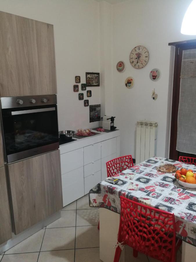 La Casa Di Piero Apartment Cosenza Exterior foto
